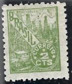 Brazilië 1946 Boortorens, Ophalen of Verzenden, Gestempeld, Zuid-Amerika