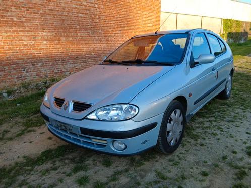 Renault megane met keuring voor verkoop, Auto's, Renault, Particulier, Mégane, Benzine, Euro 3, Berline, 5 deurs, Handgeschakeld