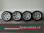 Winterbanden set op 18" velgen Audi A5 ( 2008-2014 ), Ophalen, 18 inch, Gebruikt, -