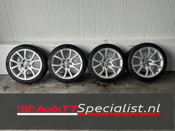 Winterbanden set op 18" velgen Audi A5 ( 2008-2014 ) beschikbaar voor biedingen