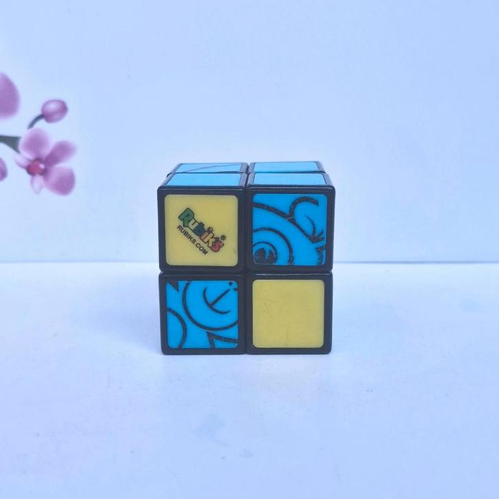 💙 Rubik's Kubus, Hobby en Vrije tijd, Denksport en Puzzels, Rubik's of 3D-puzzel, Minder dan 500 stukjes, Ophalen of Verzenden