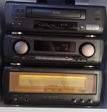 Techniek stereo beschikbaar voor biedingen