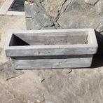 Betonnen bloembakken 10€/st, Ophalen, Minder dan 30 cm, Minder dan 60 cm, Beton