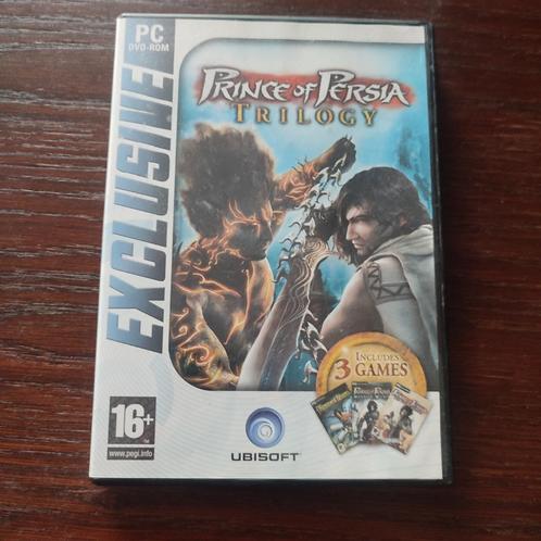 PRINCE OF PERSIA - Jeux N°4 à 6 (PC), Games en Spelcomputers, Games | Pc, Gebruikt, Avontuur en Actie, Vanaf 16 jaar, Ophalen of Verzenden