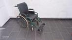 Vermeiren rolstoel opvouwbaar zitje 42 cm, Gebruikt, Ophalen of Verzenden, Inklapbaar