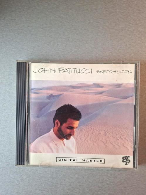 Cd. John Patitucci. Sketchbook.., Cd's en Dvd's, Cd's | Jazz en Blues, Gebruikt, Ophalen of Verzenden