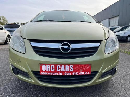 Opel Corsa 1.2 i Benzine AİRCO GARANTIE + CARPASS, Auto's, Opel, Bedrijf, Te koop, Corsa, ABS, Airbags, Airconditioning, Alarm
