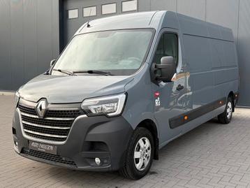 Renault Master H2 L3 2.3 DCI 180CV NAV-CLIM met camera+PDC beschikbaar voor biedingen