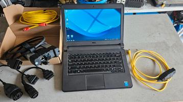 Ordinateur diagnostic bmw ista icom 2025 esys codag prog beschikbaar voor biedingen