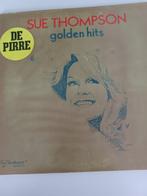 Sue Thompson – Golden Hits, Ophalen of Verzenden, 1960 tot 1980, Gebruikt, 12 inch