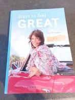 Start to feel great Evy Gruyaert, Boeken, Ophalen, Zo goed als nieuw