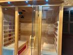 Sauna infrarood, Sports & Fitness, Sauna, Enlèvement, Comme neuf, Infrarouge