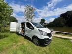 Renault Trafic Campervan (euro6b), Caravans en Kamperen, Mobilhomes, Afzuigkap, Elektrische ramen, Tot en met 2, Particulier
