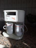 philips cafe duo ,percolator,elect confituurpot ,tassen, Comme neuf, Enlèvement