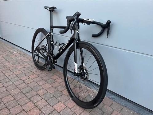 Wilier Zero SLR Shimano DI2, Fietsen en Brommers, Fietsen | Racefietsen, Zo goed als nieuw, Meer dan 20 versnellingen, Carbon