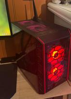 Zeer nette gaming pc, Computers en Software, Desktop Pc's, Ophalen, HDD, 32 GB, AMD Ryzen 5