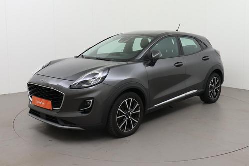 (2APQ614) Ford Puma, Autos, Ford, Entreprise, Achat, Puma, ABS, Airbags, Air conditionné, Android Auto, Apple Carplay, Bluetooth