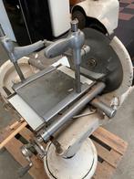 Oude snijmachine UNECA,  Berkel, national, Ophalen