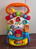 Vtech loopkarretje/activiteitenbord, Kinderen en Baby's, Speelgoed | Vtech, Ophalen, Zo goed als nieuw