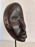 Collection de masques Dan Zakpei Anthropologue, Envoi