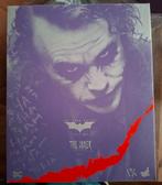 Hot Toys DX32 The Joker TDK, Verzenden, Zo goed als nieuw, Film, Actiefiguur of Pop