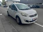 Kia Venga 1.4 benzine/essence, Auto's, Kia, Voorwielaandrijving, Euro 5, Stof, Zwart