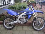 yamaha yzf 250 2022, Motoren, Ophalen, Gebruikt