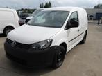 Volkswagen Caddy TDI (Stock ID 36954, Auto's, Elektrische buitenspiegels, Euro 5, Volkswagen, Wit