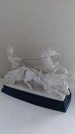 Beeld Roman Chariot, Antiek en Kunst, Ophalen