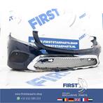 W253 VOORBUMPER ZWART WIT GRIJS GLC PRE-FACELIFT BUMPER orig
