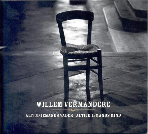 Willem Vermandere – Altijd Iemands Vader Altijd Iemands Kind, Cd's en Dvd's, Cd's | Nederlandstalig, Zo goed als nieuw, Ophalen of Verzenden