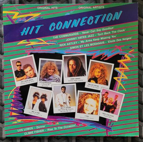 LP Hit Connection de 1988, CD & DVD, Vinyles | Pop, Utilisé, 1980 à 2000, Enlèvement ou Envoi