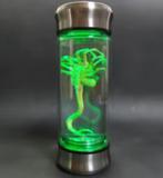 Alien LED nachtlamp Facehugger (19cm), Ophalen of Verzenden, Nieuw, Film, Beeldje, Replica of Model