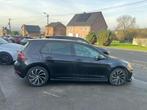 VOLKSWAGEN GOLF 7 1.0 TSI R-LINE KIT*7,5*SCHERM*PDC*CAMERA*, Voorwielaandrijving, 110 g/km, Zwart, Bedrijf