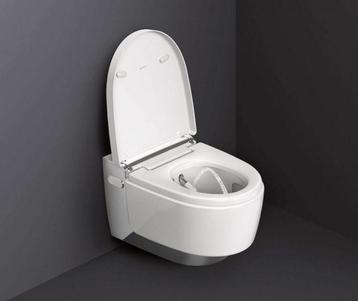 WC met sproeifunctie beschikbaar voor biedingen