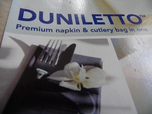 servetten, Huis en Inrichting, Keuken | Textiel, Nieuw, Overige typen, Overige kleuren, Ophalen of Verzenden