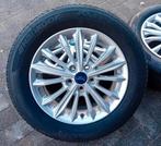 Winterbanden alu velgen Ford Focus IV TPMS 16inch 4mm❄️, Ophalen, Gebruikt, Ford