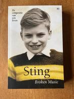 Broken music, De compositie van een leven, Sting, Enlèvement ou Envoi, Comme neuf, Sting, Cinéma, TV et Média