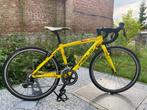 Kinder Racefiets Field 24 inch, Fietsen en Brommers, Gebruikt, 10 tot 15 versnellingen, Aluminium, Minder dan 49 cm