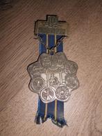 ancienne medaille motard - moto RANCHERS charleroi