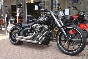 HARLEY DAVIDSON 103 BREAKOUT ***MOTOVERTE.BE*** beschikbaar voor biedingen