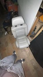 Golf 3 cabrio stoel wit beige, Ophalen, Zo goed als nieuw