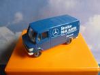Fourgon Service MERCEDES 1/87 HO WIKING Made in Germany Neuf, Enlèvement ou Envoi, Bus ou Camion, Neuf, Wiking
