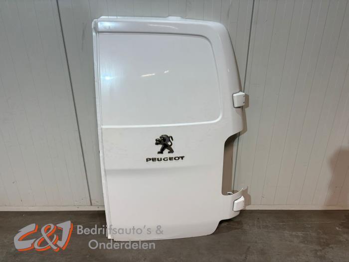 Achterdeur Bus-Bestelauto van een Peugeot Expert, Auto-onderdelen, Carrosserie, Deur, Peugeot, Gebruikt, 3 maanden garantie, Ophalen of Verzenden