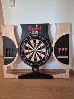 Duvel Dartbord, Sport en Fitness, Ophalen of Verzenden, Dartbord