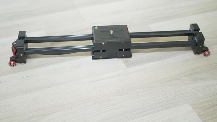 Slider Video Proaim Pro, TV, Hi-fi & Vidéo, Photo | Trépieds & Rotules, Comme neuf, Enlèvement