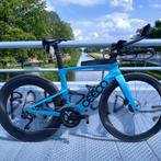 Ceepo Viper triatlon fiets, Ophalen, Zo goed als nieuw, Carbon