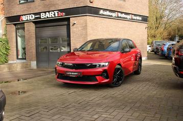 Opel Astra 1.2 Turbo I 360I ACC I ZETELVERW I STUURVERW I beschikbaar voor biedingen