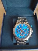 FESTINA CHRONOGRAAF HORLOGE 😳👌, Handtassen en Accessoires, Horloges | Heren, Ophalen of Verzenden, Zo goed als nieuw