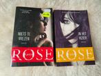 2 boeken Karen Rose, Utilisé, Enlèvement ou Envoi, Karen Rose, Amérique